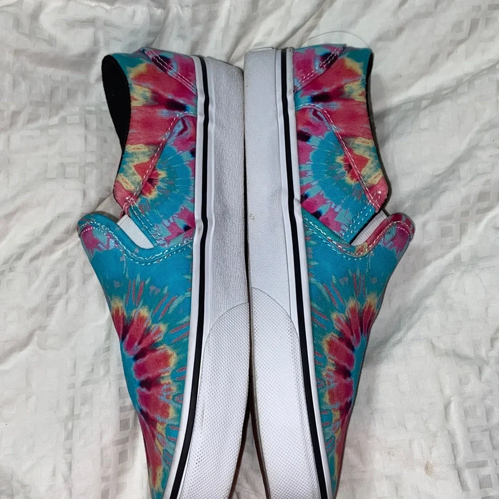 Vans like new